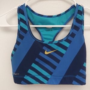 Nike sports Bra